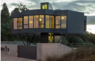 Casa que gira em função do sol dá prémio a professor da Universidade do Minho