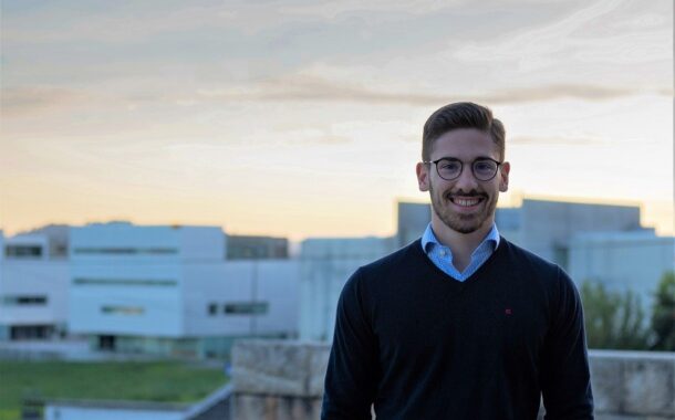 Bracarense Duarte Lopes anuncia candidatura à presidência da Associação Académica da Universidade do Minho