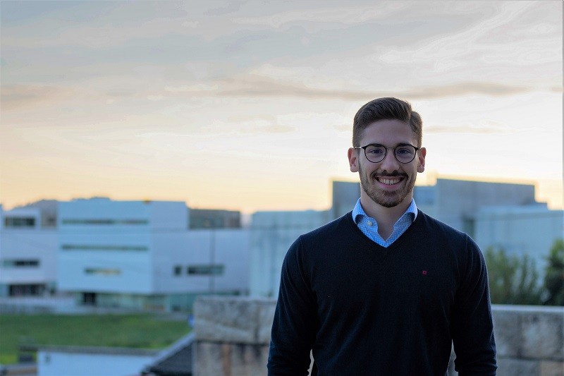 Bracarense Duarte Lopes anuncia candidatura à presidência da Associação Académica da Universidade do Minho