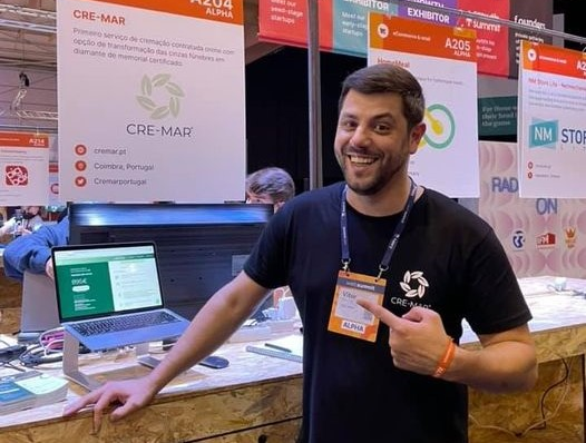 Startup a operar em Braga vence Road 2 Web Summit com abordagem inovadora à morte