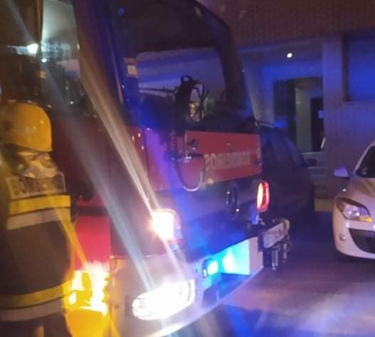 Incêndio em apartamento faz um morto em Braga