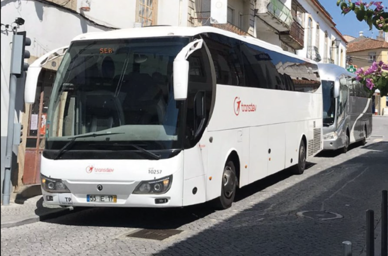 Rodoviária Transdev em greve nos dias 22 de Novembro e 2 de Dezembro