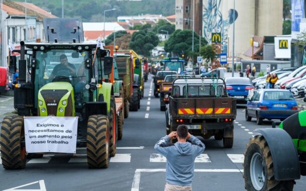 Produtores de leite minhotos exigem “subida urgente” dos preços para fiquem iguais aos da UE
