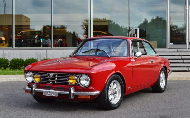 Esposende acolhe clássicos da Alfa Romeo dia 13
