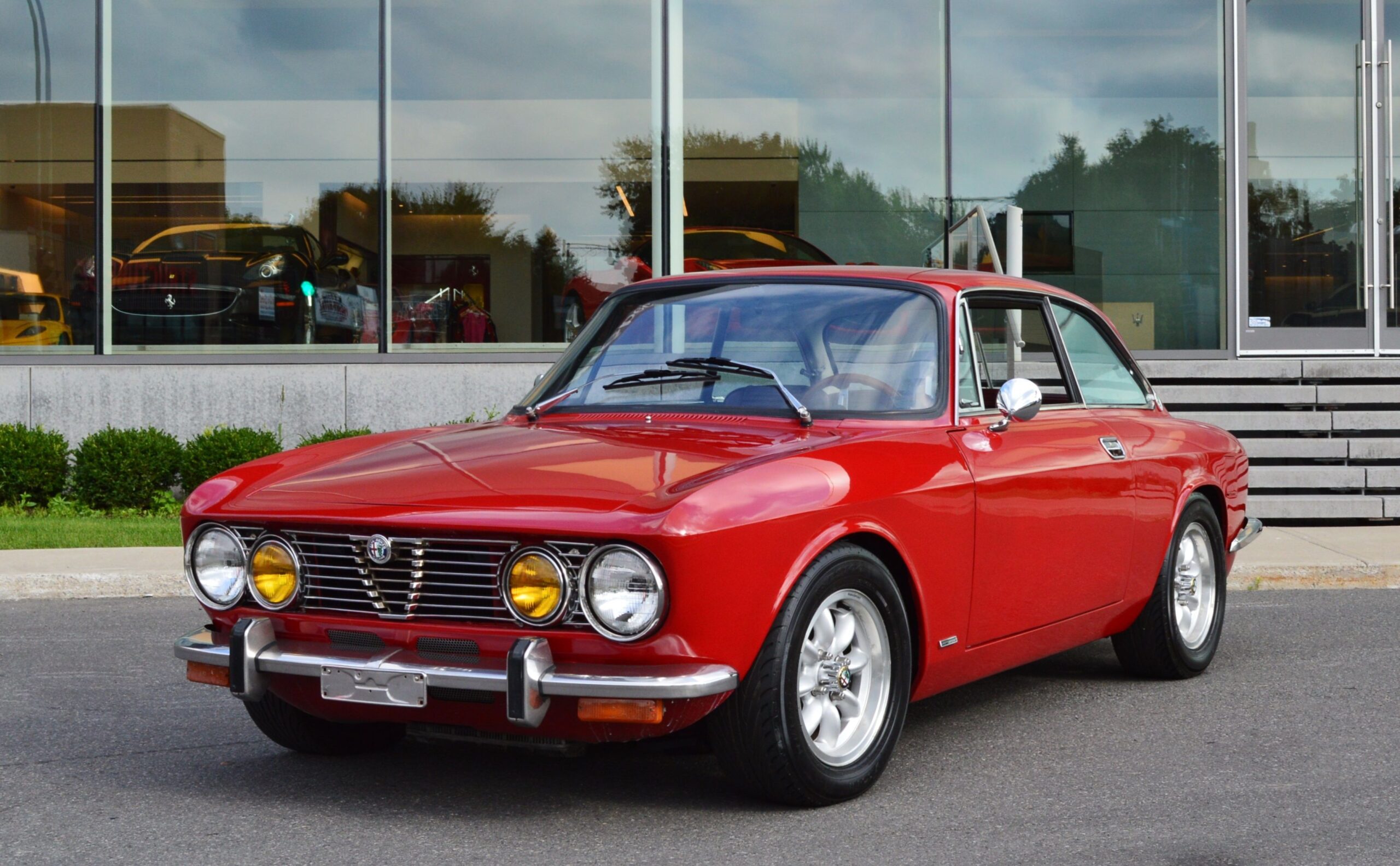 Esposende acolhe clássicos da Alfa Romeo dia 13