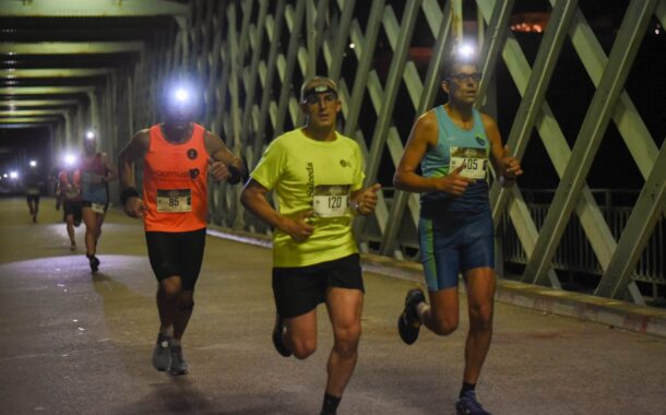 Urban Trail Night. Prova nocturna que liga Valença e Tui regressa dia 27