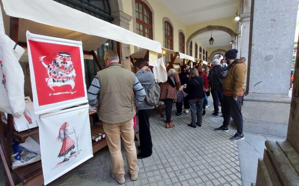 Meio milhar de visitantes e oficinas de ilustração esgotadas no primeiro fim-de-semana do Braga