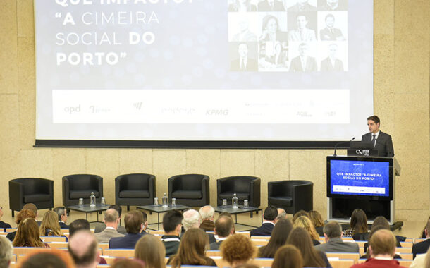 Braga acolheu conferência sobre impacto da Cimeira Social do Porto