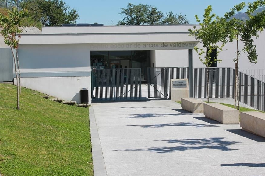 Covid-19. Agrupamento de Escolas de Arcos de Valdevez com quatro turmas em isolamento