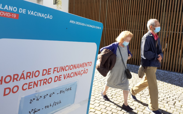 Covid-19. Incidência sobe em Braga