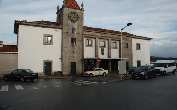 Aluimento de terras corta estrada da Estação de Barcelos na segunda e terça-feira