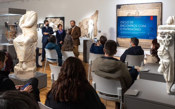 Ricardo Rio: “património cultural tem peso incontornável” na candidatura de Braga a Capital Europeia da Cultura 2027