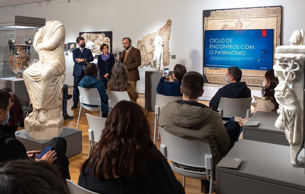 Ricardo Rio: “património cultural tem peso incontornável” na candidatura de Braga a Capital Europeia da Cultura 2027