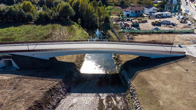 BE acusa Câmara de Vizela de usar argumentos “injuriosos” ao associar chumbo do OE a entraves à Ponte da Aliança