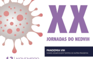 Guimarães recebe XX Jornadas do Núcleo de Estudos da Doença VIH esta sexta-feira
