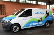 PAN Braga quer Bombeiros Voluntários com reforço de meios e enfermeiro veterinário na ambulância animal dos Sapadores