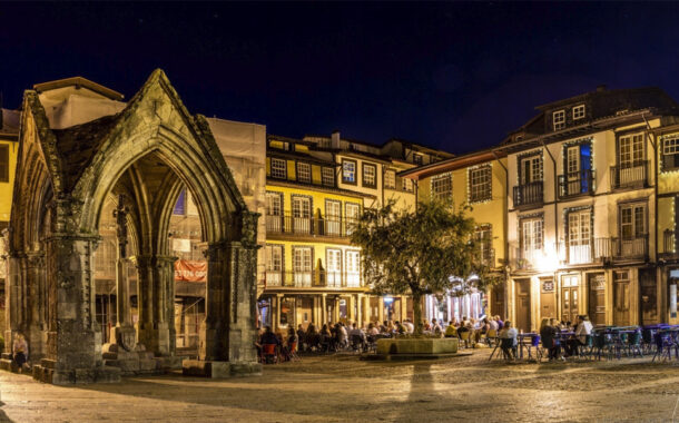 CNN escolhe Guimarães como uma das cidades mais bonitas da Europa
