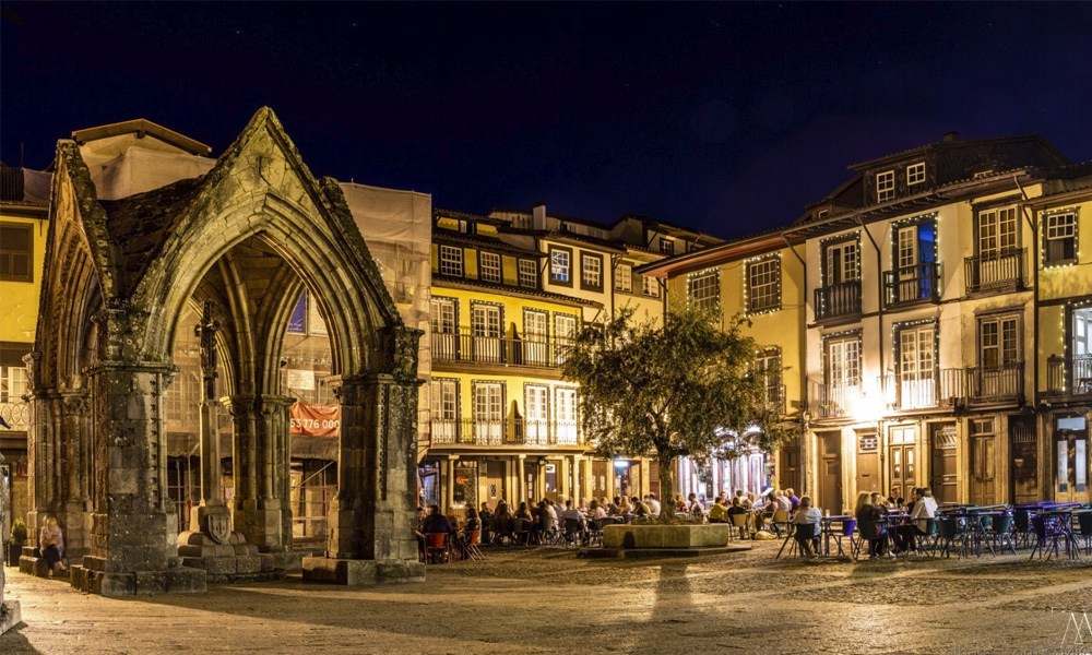 CNN escolhe Guimarães como uma das cidades mais bonitas da Europa