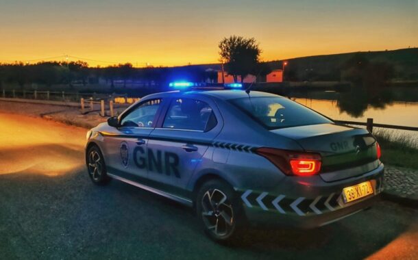 GNR apanha em flagrante casal a assaltar loja em Esposende