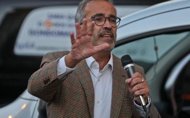 Maioria dos presidentes de Junta social-democratas de Braga ao lado de Rangel