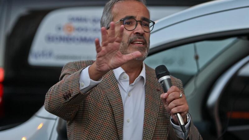 Maioria dos presidentes de Junta social-democratas de Braga ao lado de Rangel