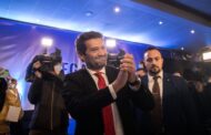 Congresso arrancou em Viseu com Ventura a dizer que PSD e CDS estão em “pré-destruição”