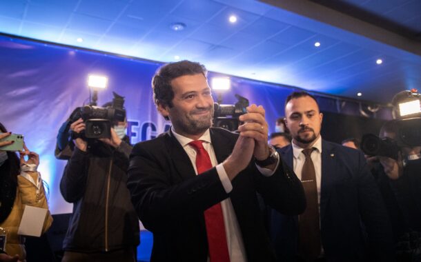 Congresso arrancou em Viseu com Ventura a dizer que PSD e CDS estão em “pré-destruição”