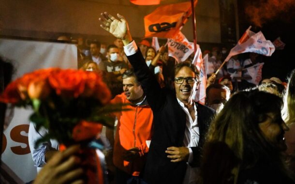 Mário Constantino é mandatário de Rui Rio à liderança do PSD no distrito de Braga