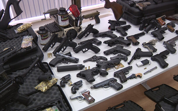 MP acusa 25 arguidos de tráfico e mediação de armas em investigação que passou por Amares e Ponte de Lima