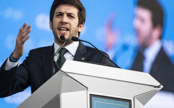 Rodrigues dos Santos diz que coligação PSD/CDS é possibilidade “em cima da mesa”