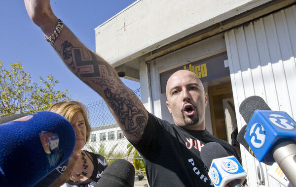 Neonazi Mário Machado detido pela PJ em investigação sobre ódio na Internet