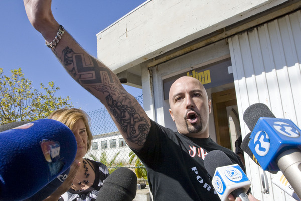 Neonazi Mário Machado detido pela PJ em investigação sobre ódio na Internet