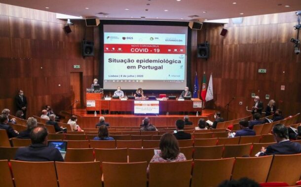 Portugal já está na “quinta fase