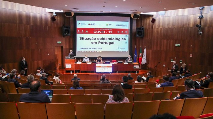 Portugal já está na “quinta fase