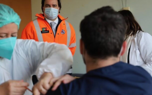 Incidência da covid-19 baixa em Braga. Vizela é concelho com menos casos