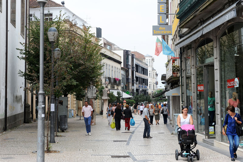 Câmara de Braga ‘perde’ dois milhões com descidas nas taxas do IMI e do IRS em 2022