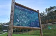 Parque Urbano de Terras de Bouro e a ecovia do Rio Homem com sinalética “inovadora”