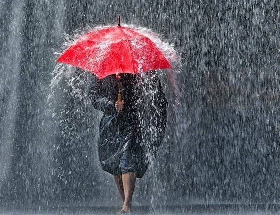 Braga em alerta amarelo devido a chuva