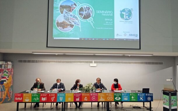 Braga recebe Seminário Nacional dos Jovens Repórteres para o Ambiente