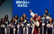 Magia de Natal em Braga (foto galeria)