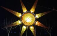Maior estrela de Portugal e da Península Ibérica ilumina ‘Valença Cidade Presépio’