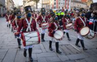 Parada de Natal encantou Centro Histórico de Braga (foto galeria)