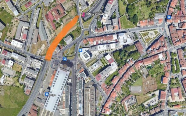Manutenção em túnel condiciona trânsito em Braga esta quarta-feira