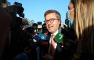 Moedas pede união e “inconformismo” e diz que Rui Rio que “não está sozinho”