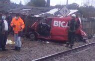 Ferido em estado grave e comboio da Linha do Minho impedido de circular após colisão em Valença (actualização)