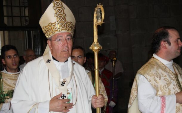 Arcebispo de Braga saúda sucessor que vai encontrar diocese motivada e empenhada