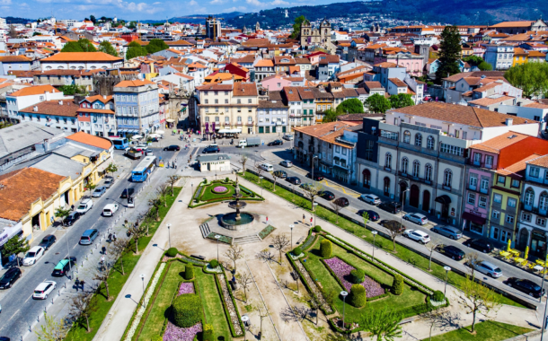 Braga com orçamento superior a 131 milhões. Foco na cultura, mobilidade, educação, sustentabilidade e economia