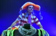 Circo de Natal regressa a Braga para chamar a atenção para preservação dos oceanos