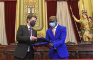 Braga estabelece acordo de cooperação com Bissau