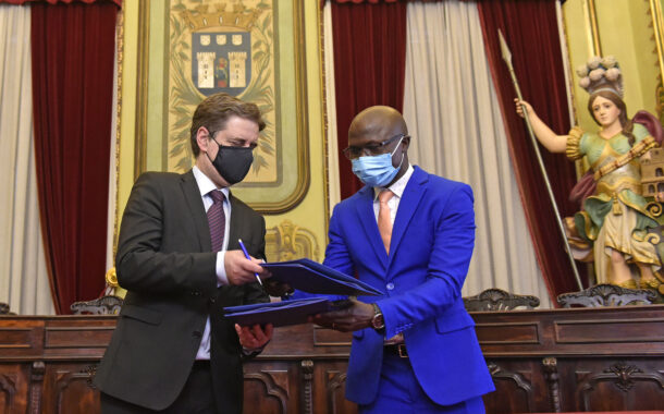 Braga estabelece acordo de cooperação com Bissau